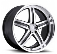 TSW Mannheim W9.5 R19 PCD5x112 ET53 DIA66.6 mirror